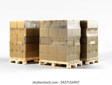 Дистрибуција Палете у Brussel BE